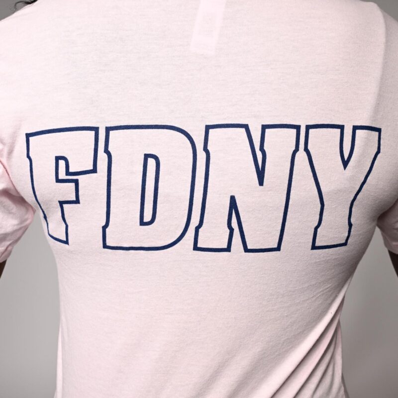 FDNY AWARENESS RIBBON T-SHIRT - Image 7