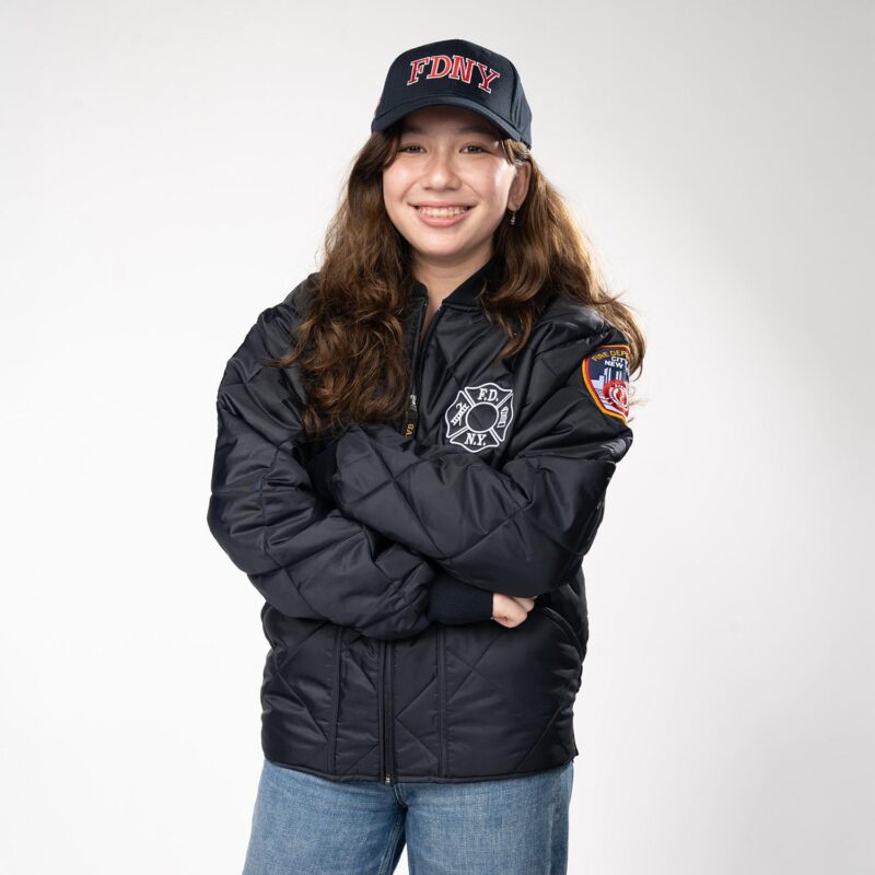 FDNY Quilted Jacket - Image 5