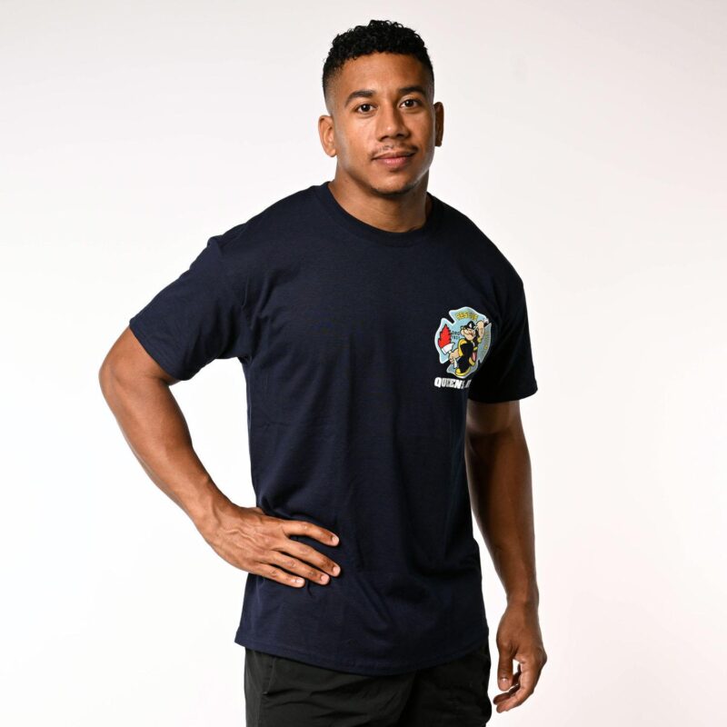 FDNY Rescue 4 T-Shirt - Image 3