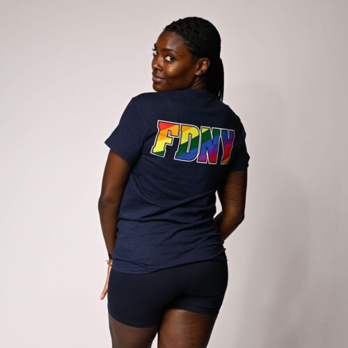 FDNY World Pride T-Shirt