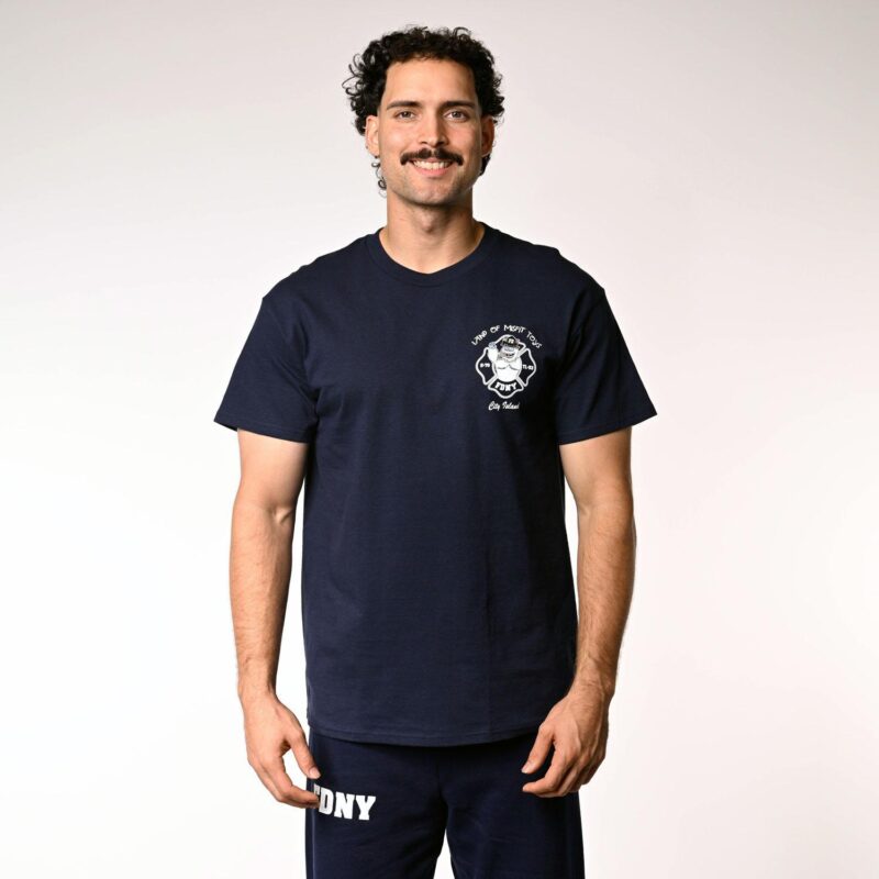 City Island House T-Shirt (E70-TL53) - Image 2