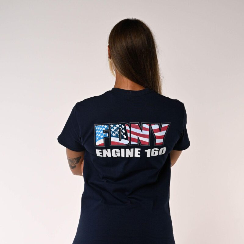 Staten Island Hillbillies E-160 T-Shirt