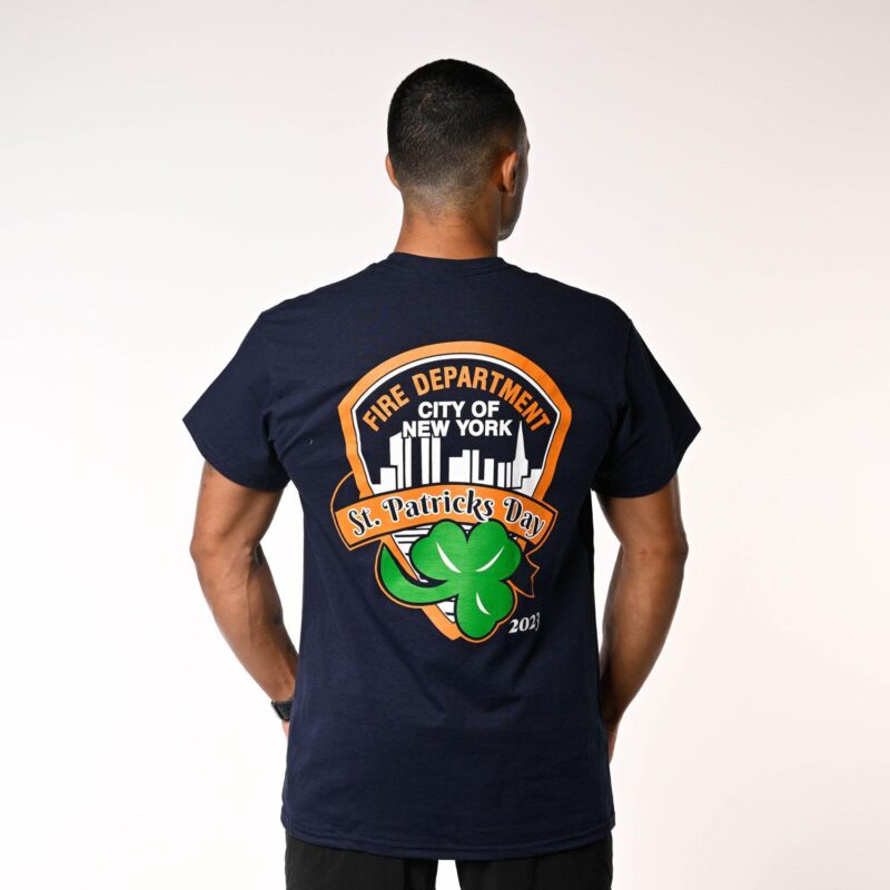FDNY St. Patrick’s Day 2023 T-Shirt