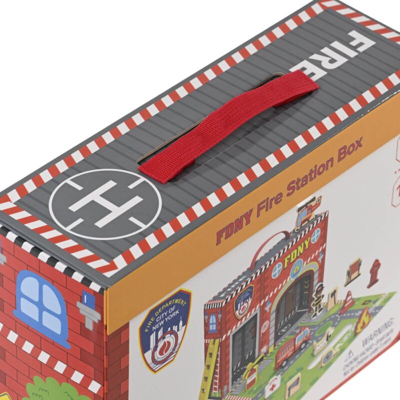 Fire Station Carry Case - Image 2