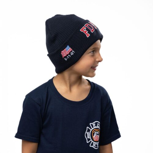 FDNY Knit Hat (Kids)