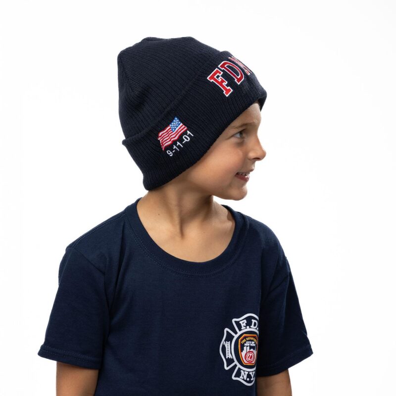 FDNY Knit Hat (Kids)