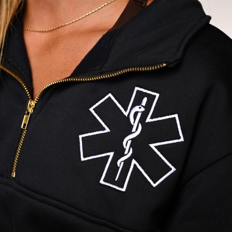 FDNY EMS Job Shirt - Image 2