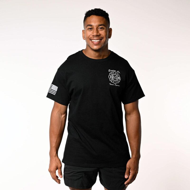 Engine 65 T-Shirt - Midtown Mob