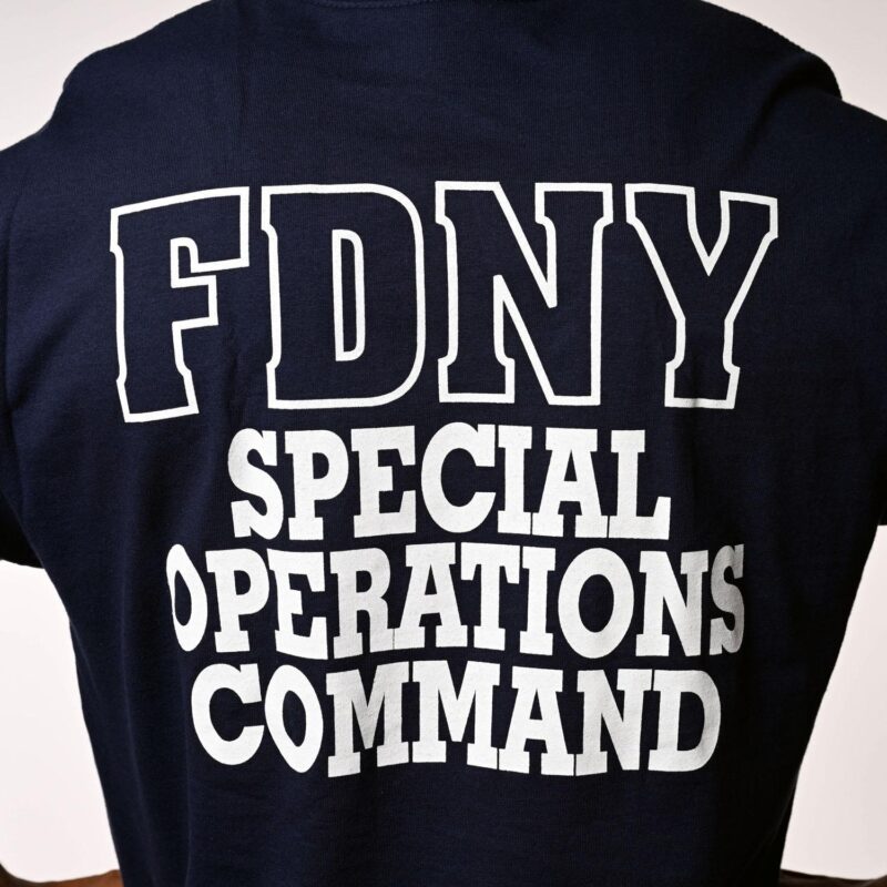 FDNY Special Operation T-Shirt