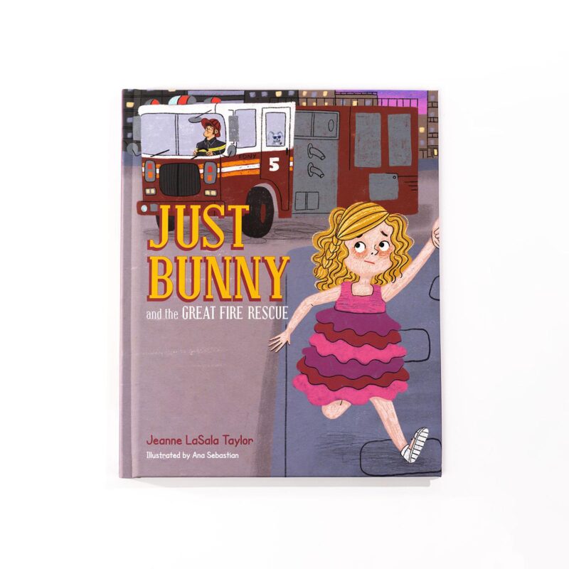 Just Bunny and the Great Fire Rescue - Image 2