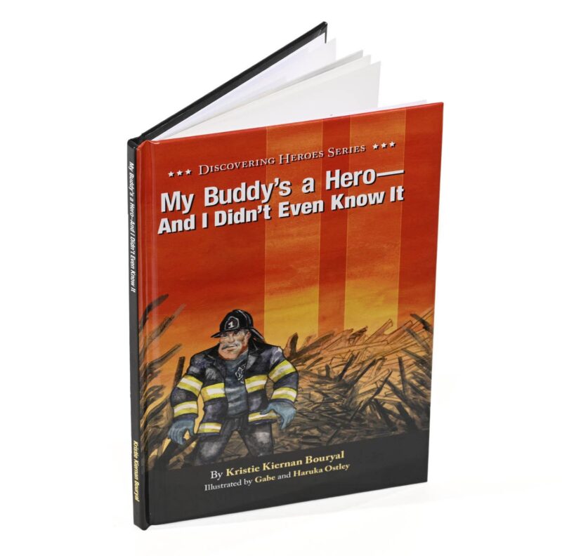 My Buddy’s a Hero and I Didn’t Even Know It - Image 2