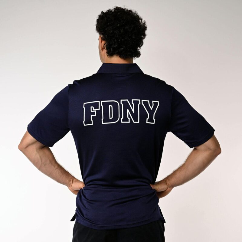 FDNY Limited Polo Shirts - Image 2