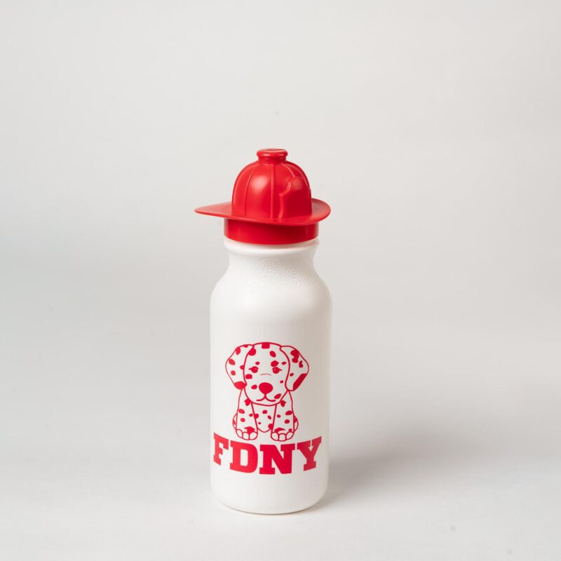 Kids Water Bottle with Helmet
