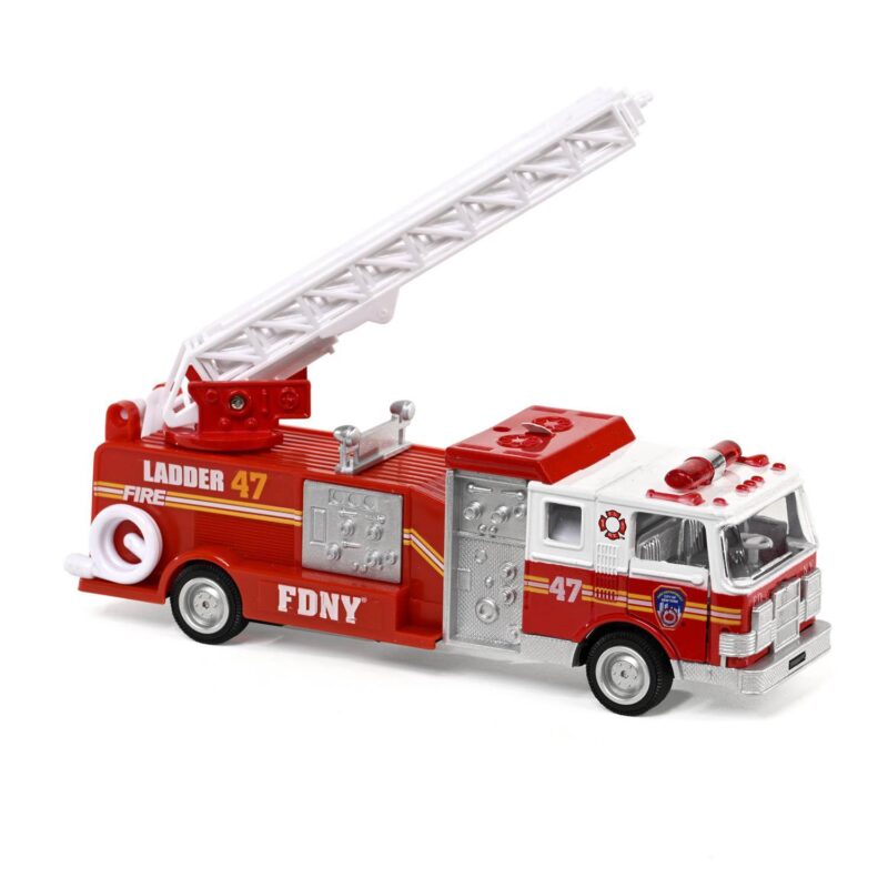 FDNY Pullback Ladder Truck