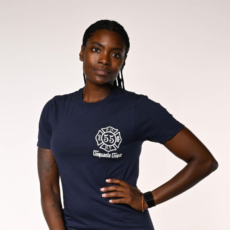 Little Italy “Cinquanta Cinque” House T-Shirt (E55) - Image 2