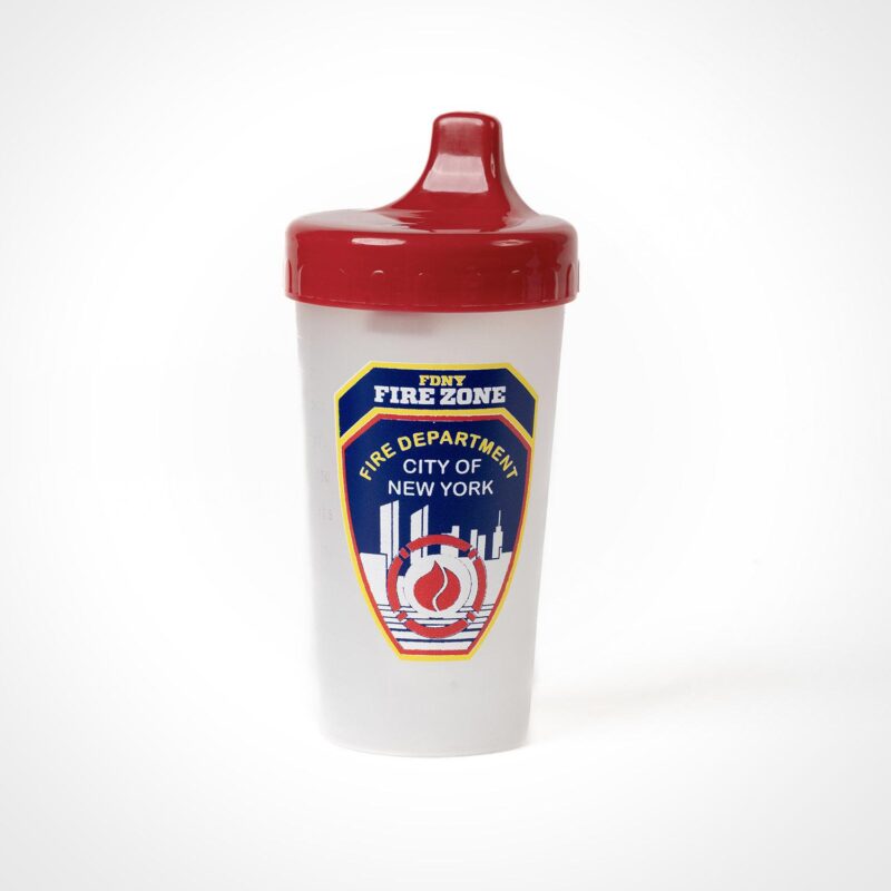 FDNY Sippy Cup (Red)