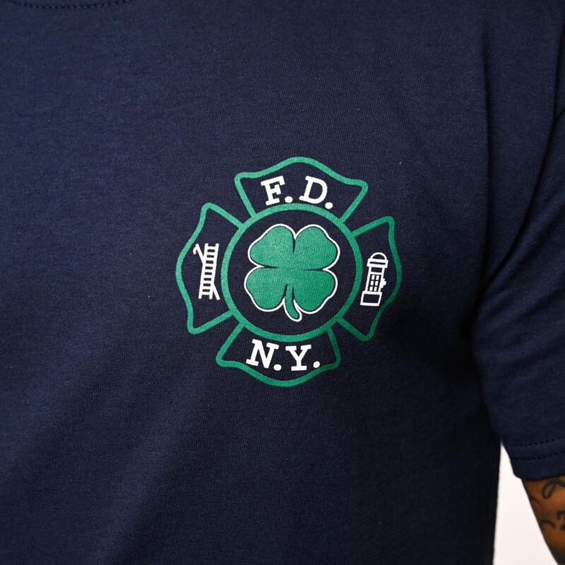 St. Patrick’s Day 2021 T-Shirt - Image 4
