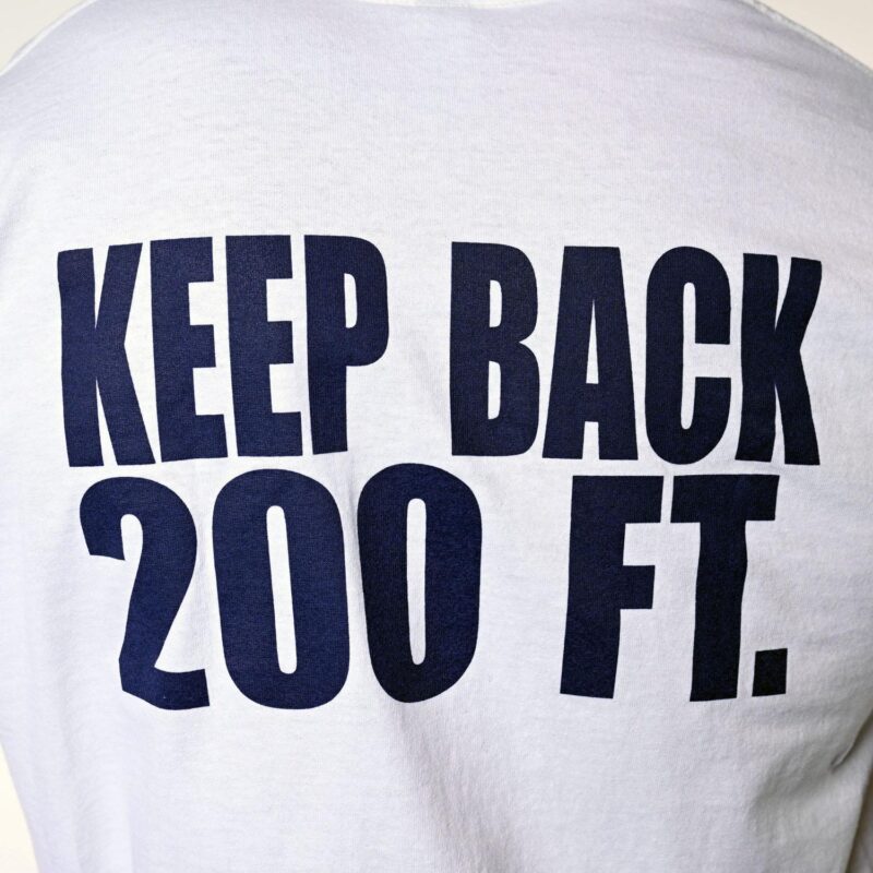 Fire Zone Throwback FDNY T-Shirt - Image 5