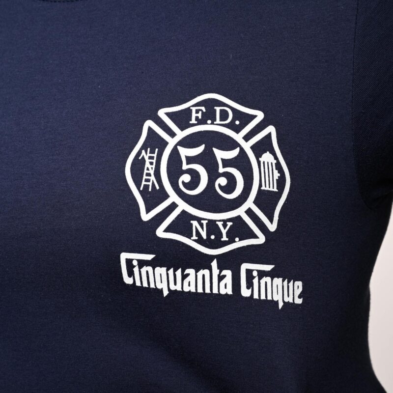 Little Italy “Cinquanta Cinque” House T-Shirt (E55) - Image 5