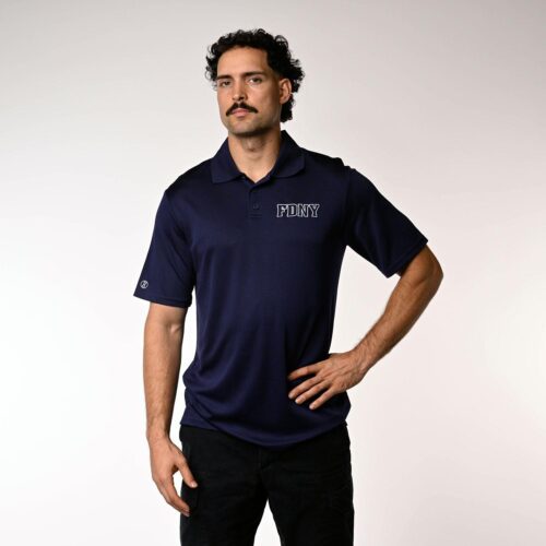 FDNY Polo Shirt (Navy)