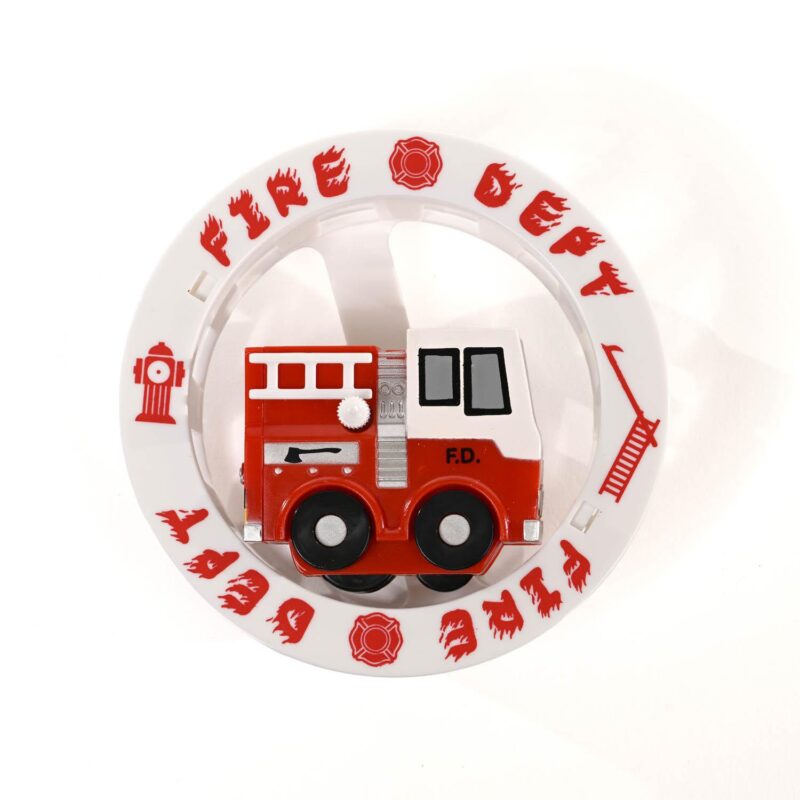 Wheely Fun Rollers – Fire Engine