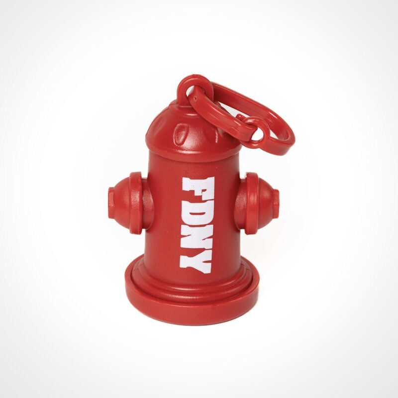 FDNY Hydrant Poop Bag Dispenser