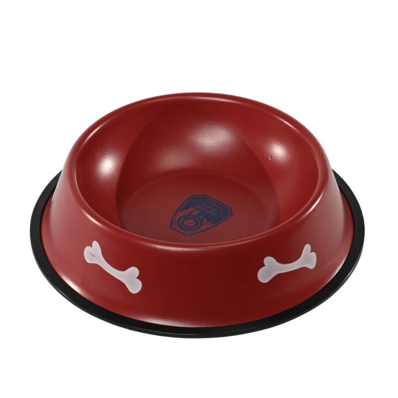 FDNY Stainless Steel Pet Bowl