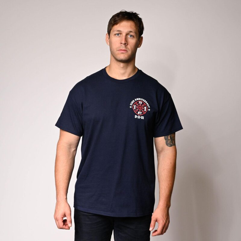 23rd Anniversary T-Shirt - Image 2