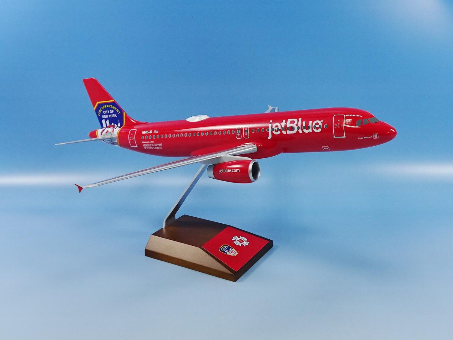 New Jetblue Plane