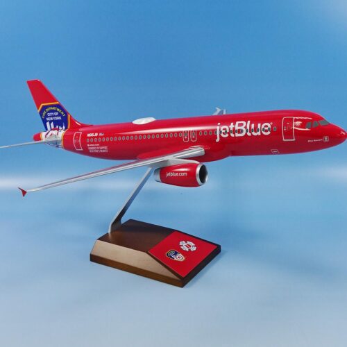 New Jetblue Plane