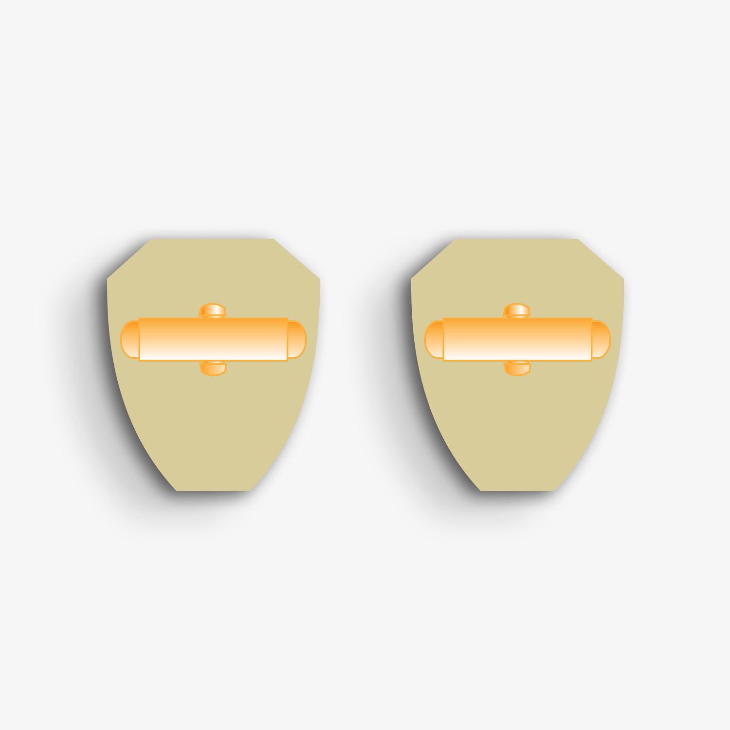 FDNY 9.11 25th Anniversary Cufflinks - Image 2