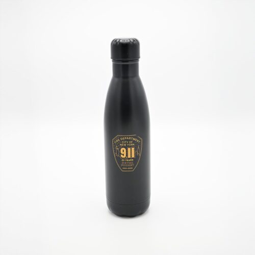 FDNY 9.11 25th Anniversary Insulated Stainless Steel S’well Bottle