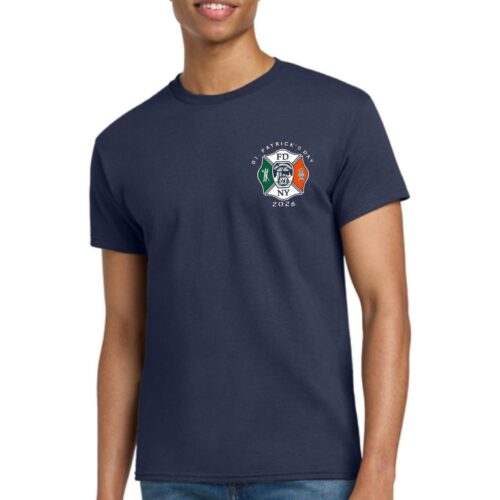 FDNY St. Patricks Day 2026 T-shirt