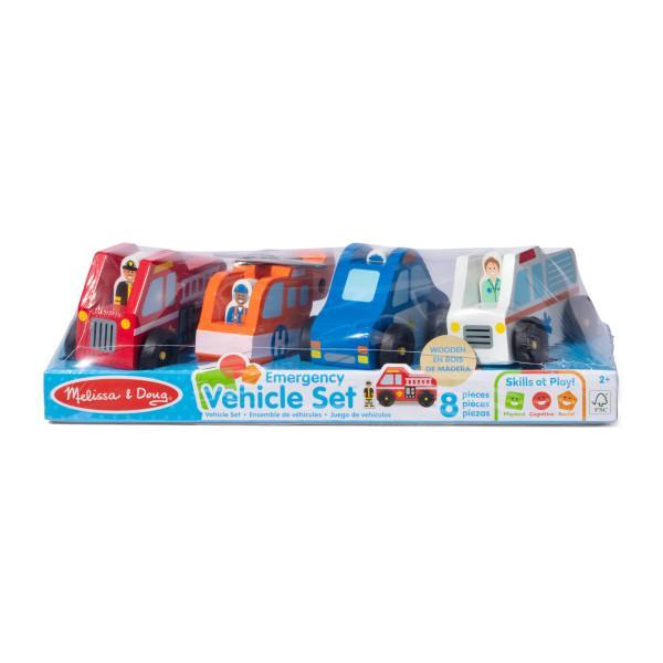 Emergency Vehicle Set - Image 2