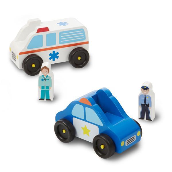 Emergency Vehicle Set - Image 3