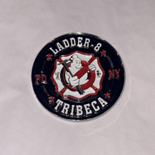 GHOSTBUSTERS COIN