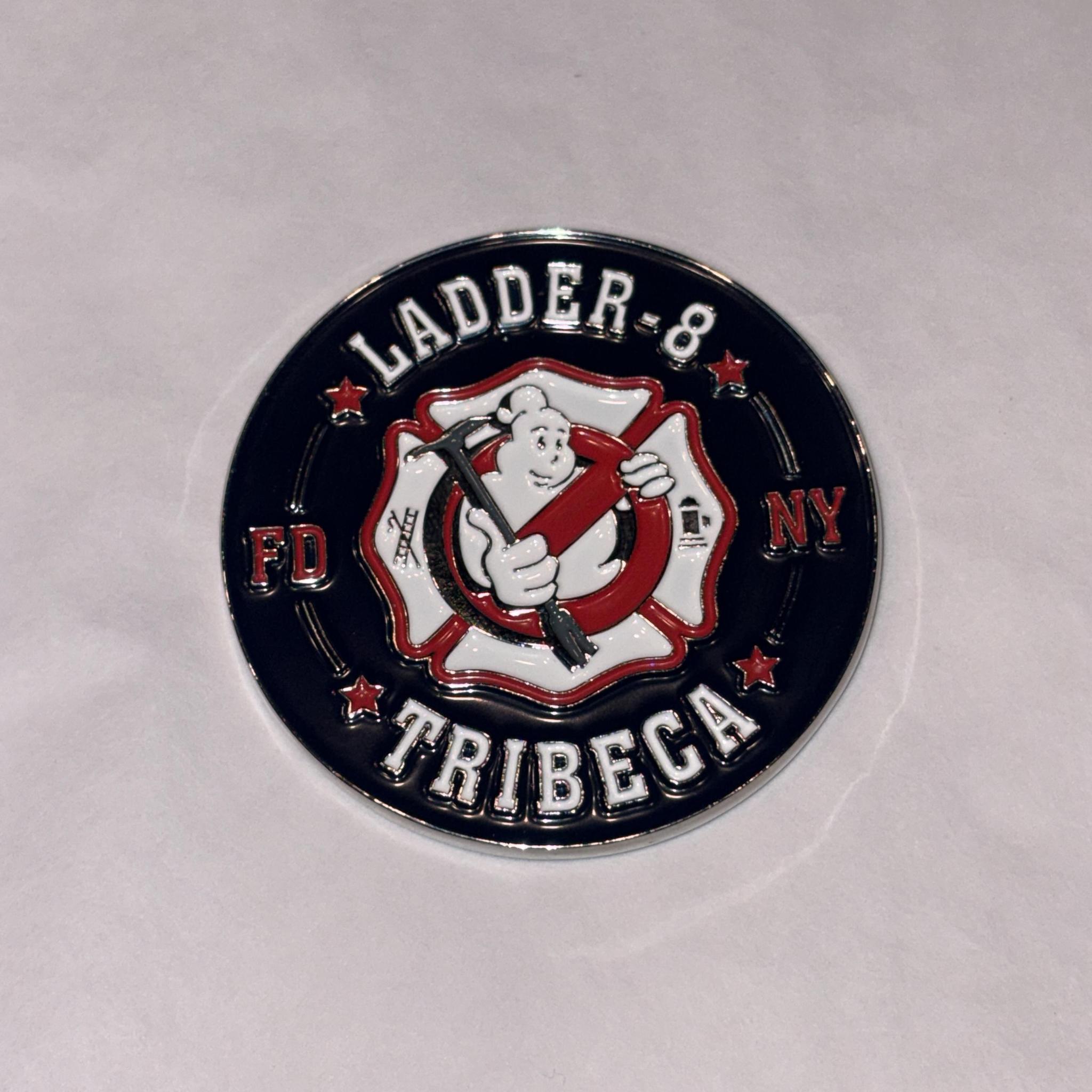 GHOSTBUSTERS COIN