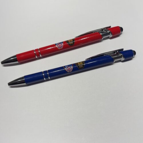 FDNY 25th Anniversary Commemorative Pen