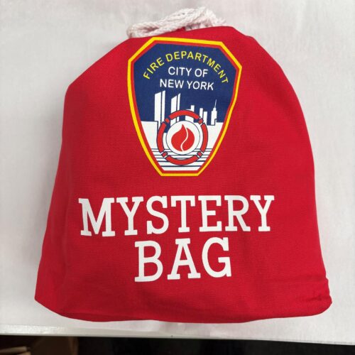 FDNY Fire Zone Mystery  Bag